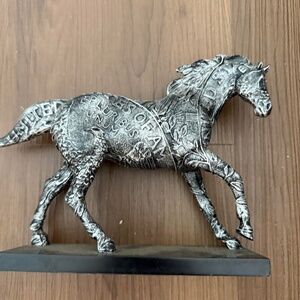 The Trail of Painted Ponies QuarterHorse #1475 Grey